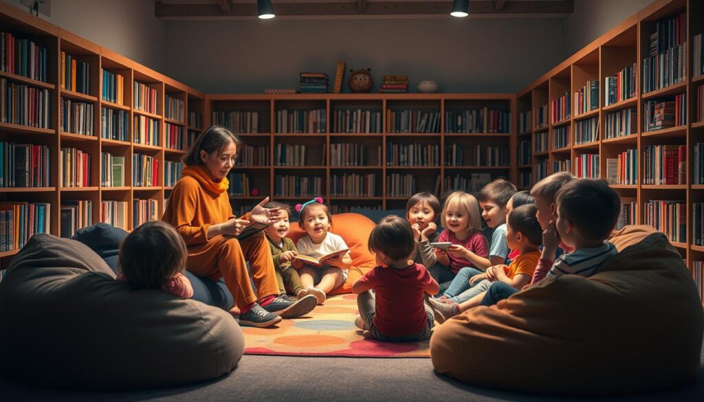 Storytelling für Kinder Storytelling für Kinder