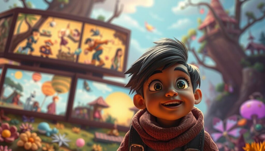 Storytelling mit Bildern