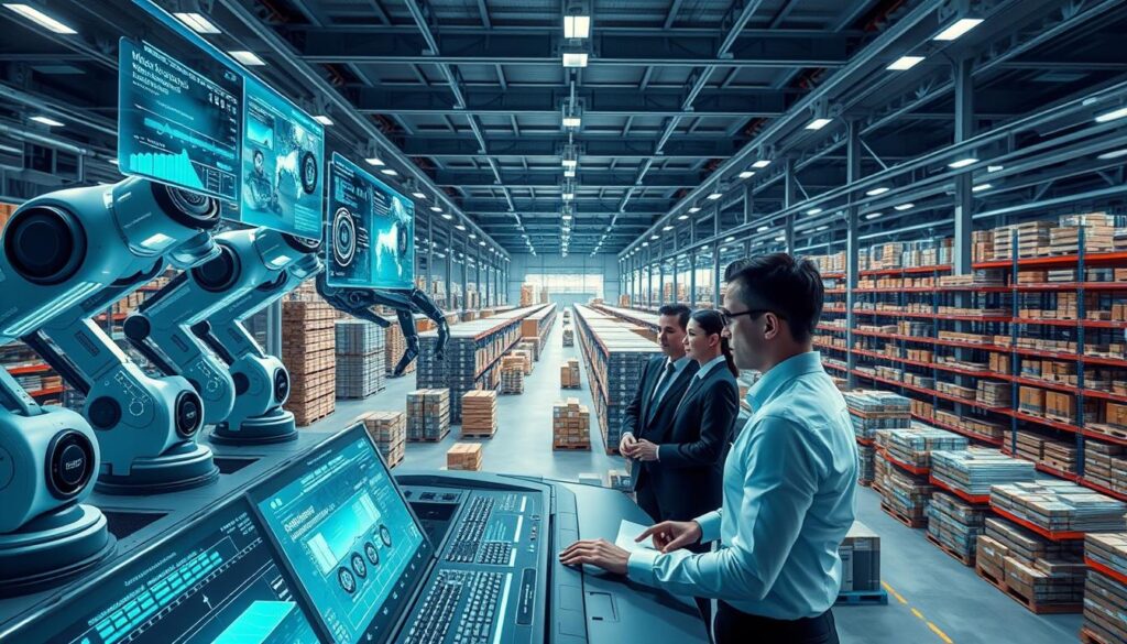 Strategische Beschaffung Automatisierung