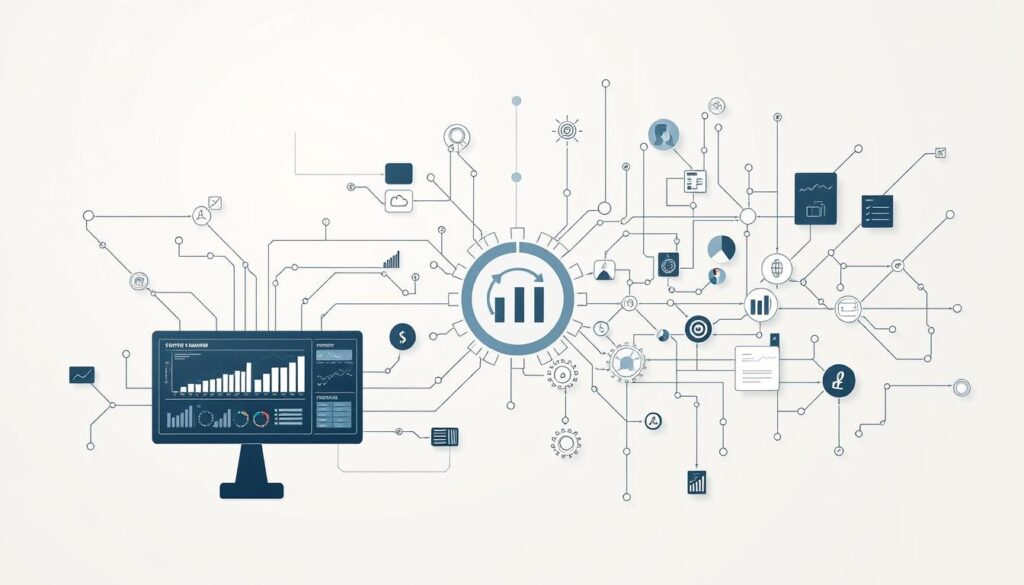 Strategische Finanzplanung Algorithmen