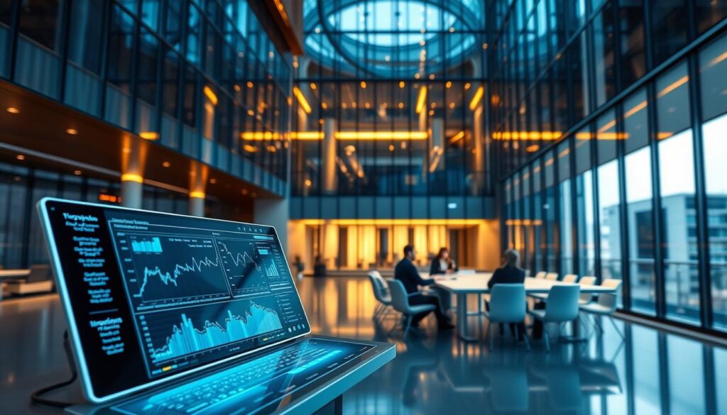 Strategische Implementierung KI