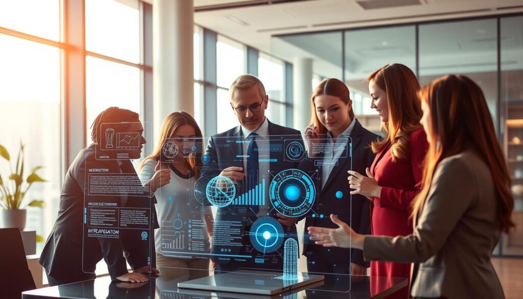 Strategische KI-Integration