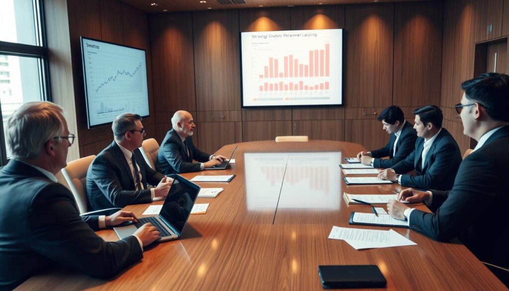 Strategische Personalplanung Überblick