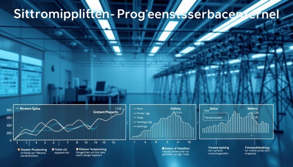 Stromspitzen Prognoseverfahren