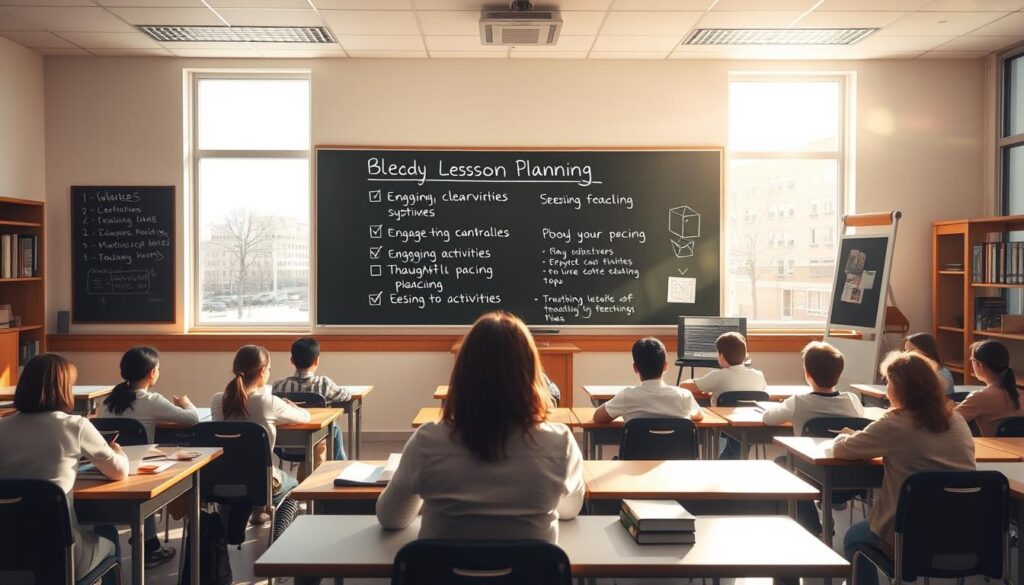 Stundengestaltung Grundlagen