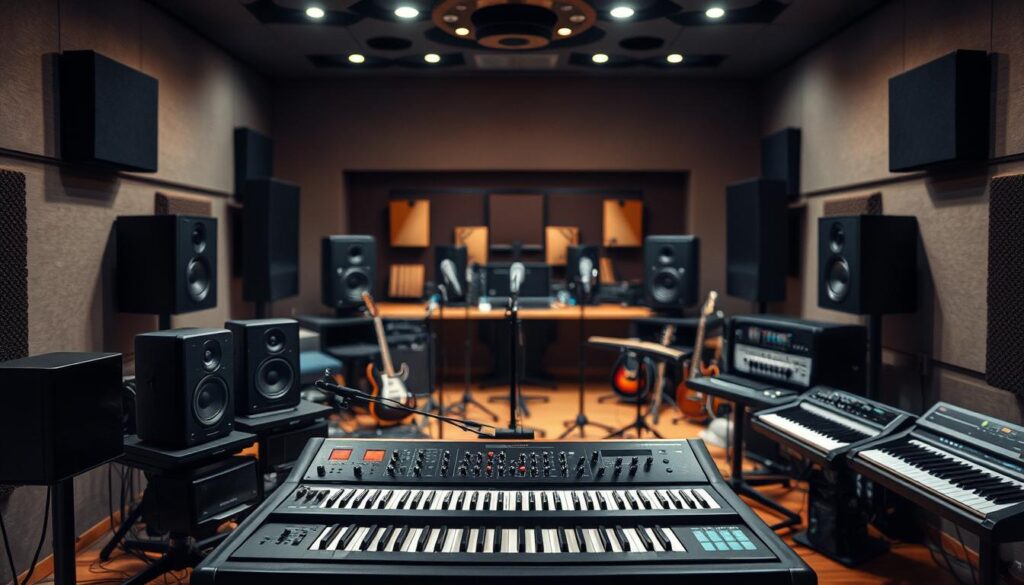 Synchronisationsmethoden in der Musikproduktion