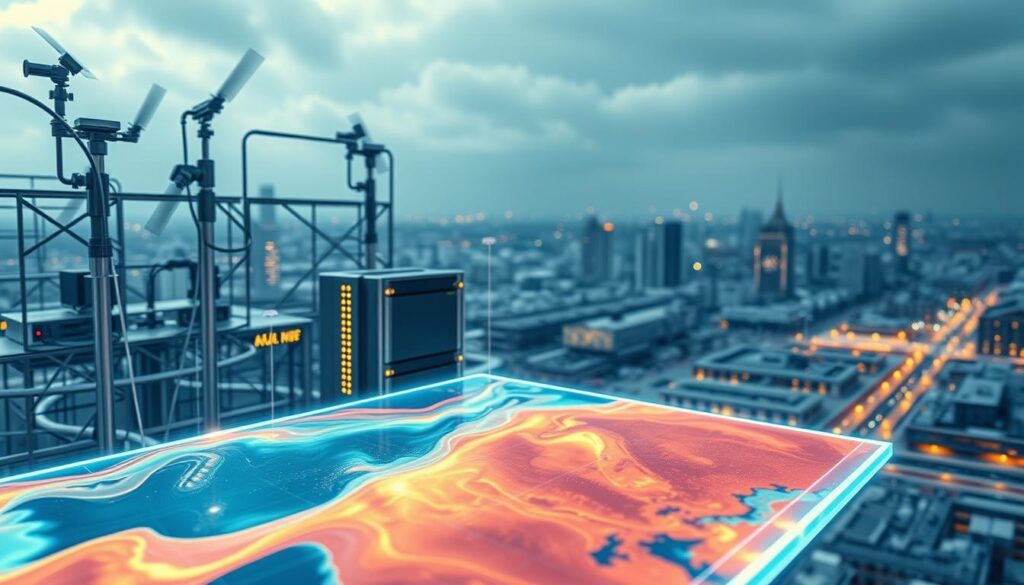 Systemarchitektur Wetterintegration