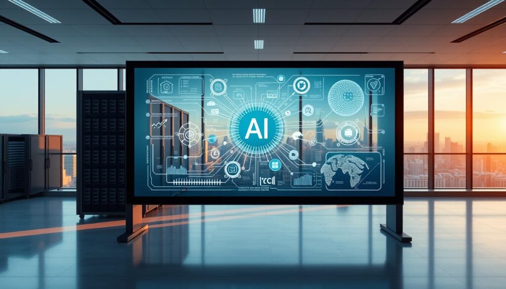 Systemintegration KI-Technologien