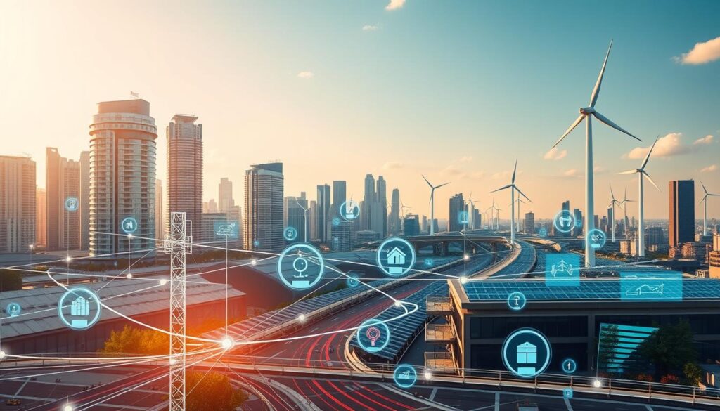 Systemintegration Smart City