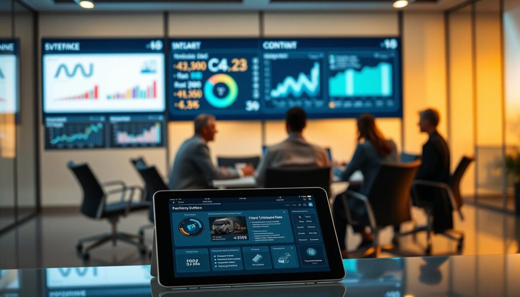 Systemintegration im Fuhrparkmanagement