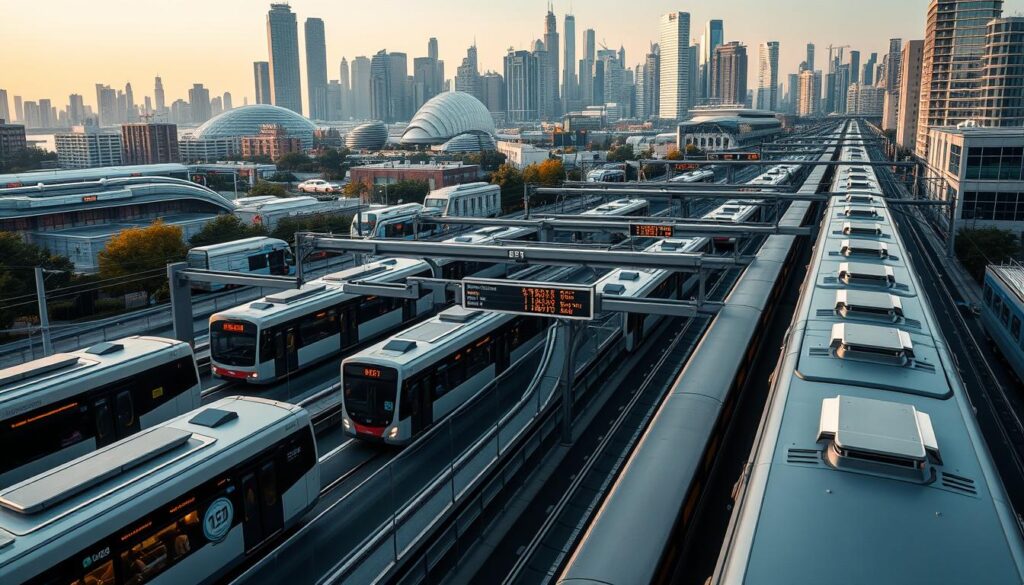 Systemintegration im ÖPNV