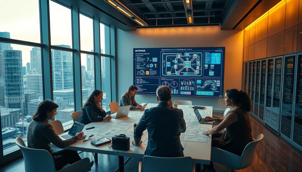Systemintegration in Unternehmensprozesse