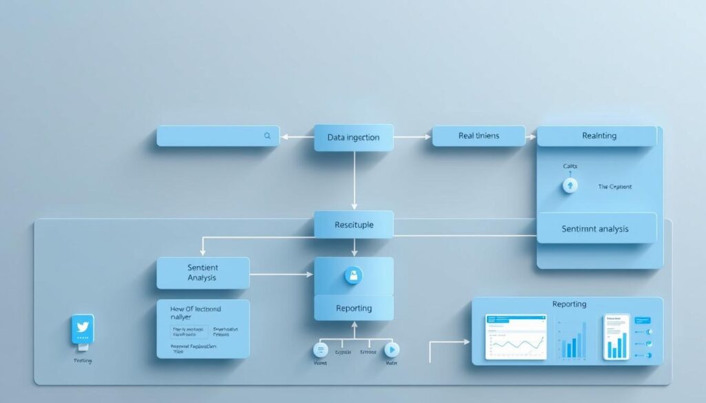 Systemintegration von Stimmungsanalyse-Tools