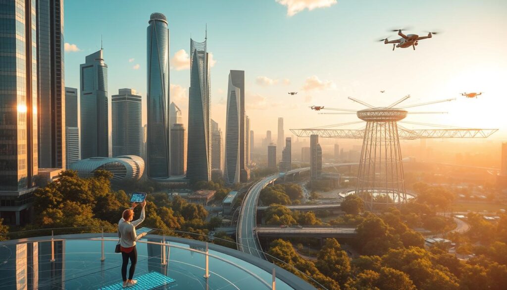 Systemische Veränderungen durch Technologie