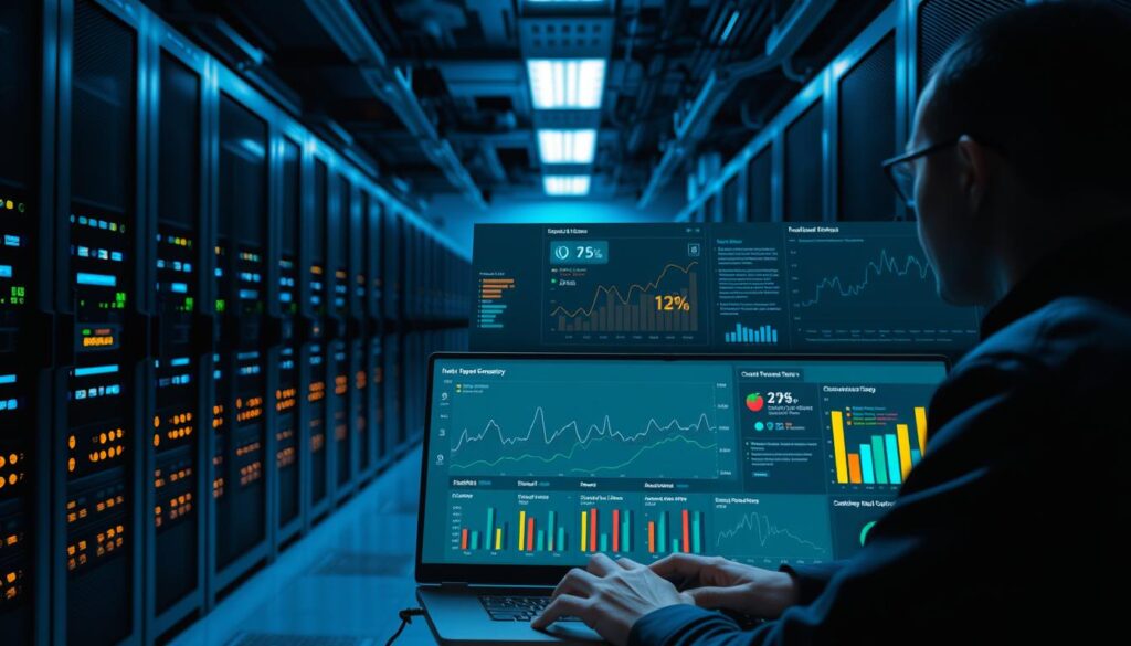 Systemüberwachung IT-Infrastruktur