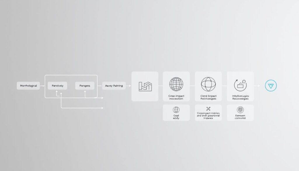 Szenarioentwicklung Methoden