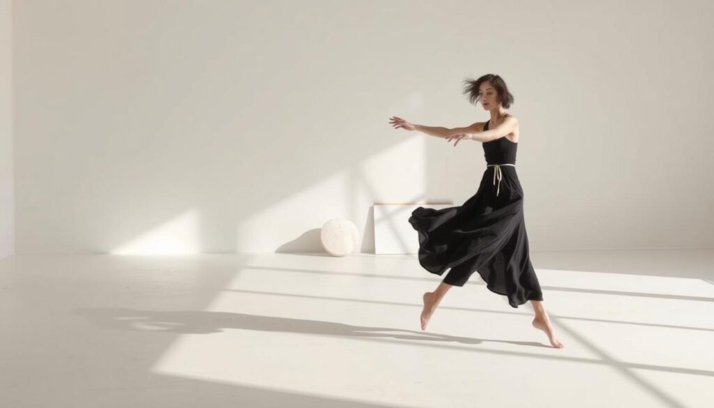 Tanzimprovisation Bewegungsfreiheit