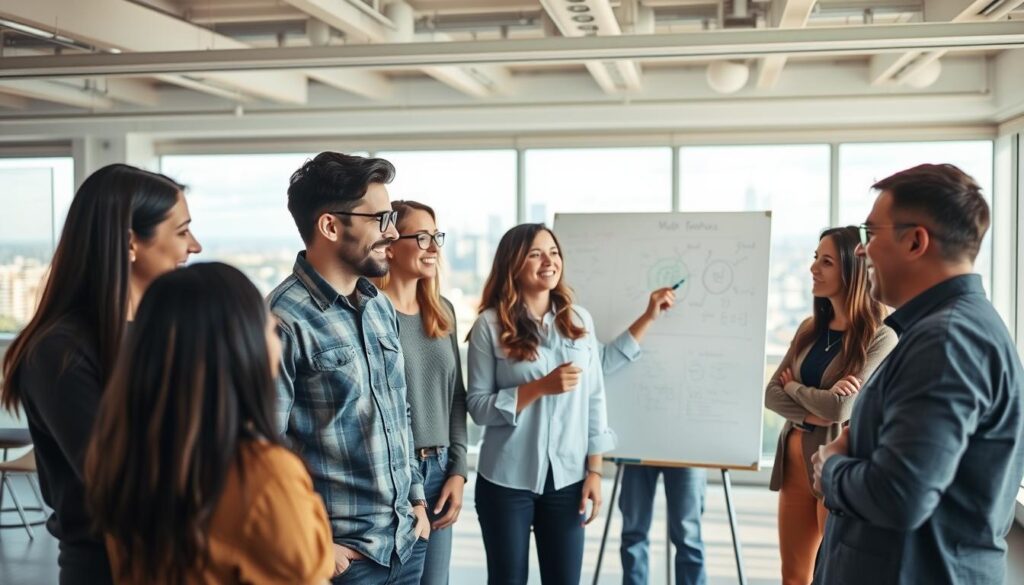 Teamkommunikation und emotionale Intelligenz
