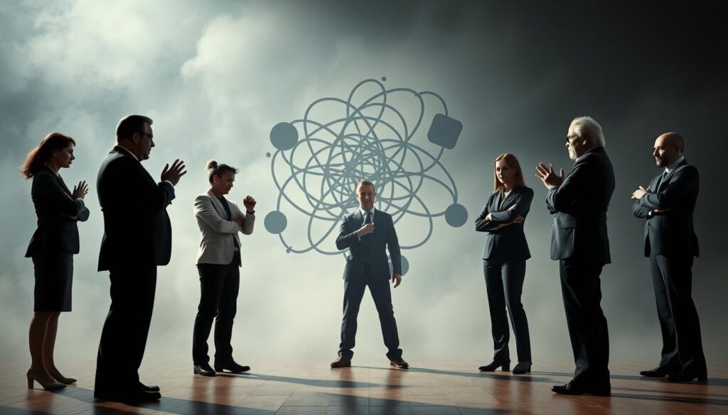 Teamkonflikte Warnsignale Teamkonflikte Warnsignale