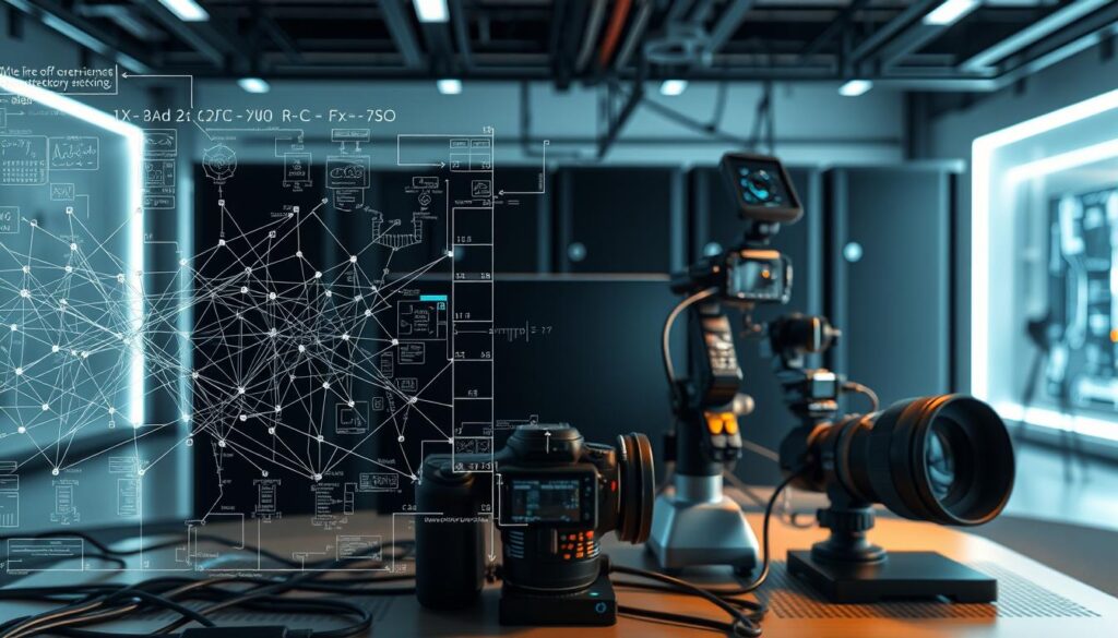 Technische Aspekte der Bildanalyse
