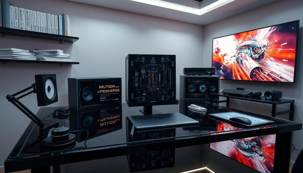 Technische Bildgestaltung mit KI