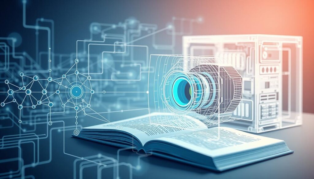 Technische Funktionsweise KI-Schulbücherkennung