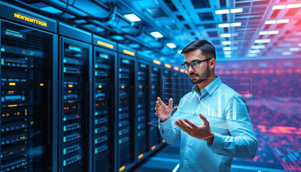 Technische Infrastruktur für Stimmungsanalyse-Tools
