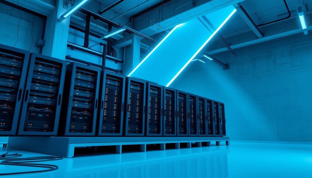 Technische Infrastruktur für Wertprognosen