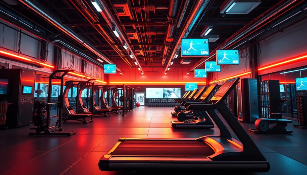 Technische Möglichkeiten im Sport