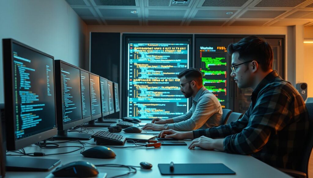 Technische Softwarelösungen