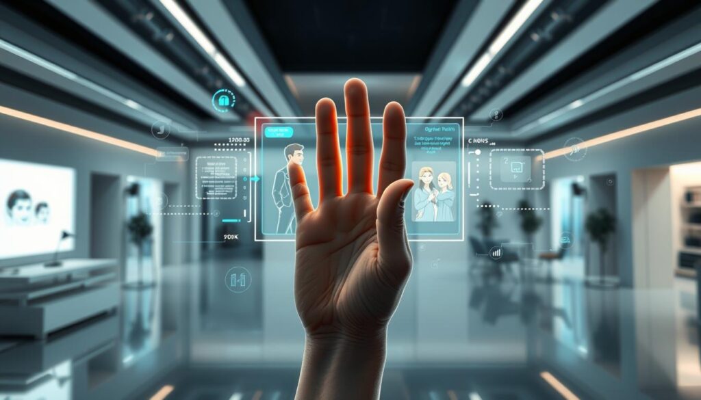 Technologie für Gebärdensprachübersetzung