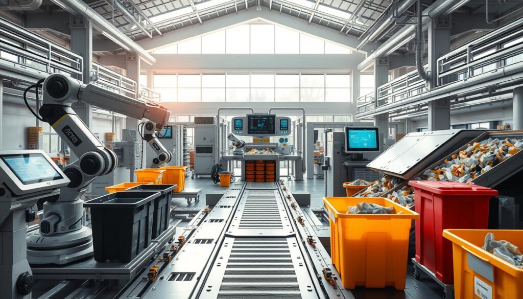 Technologie-gestützte Abfallmanagement-Systeme Technologie-gestützte Abfallmanagement-Systeme