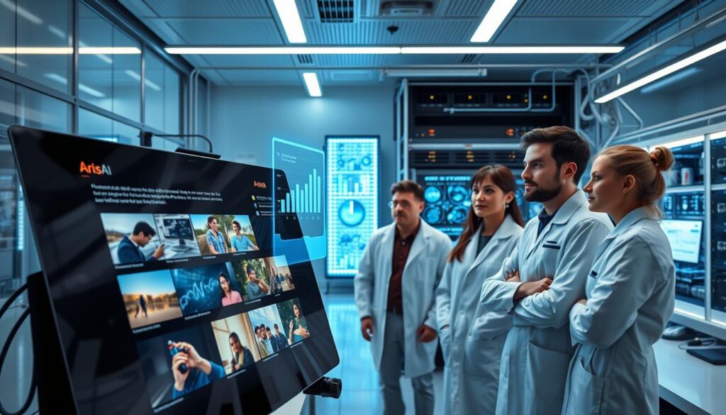 Technologie hinter automatisierten Bildunterschriften