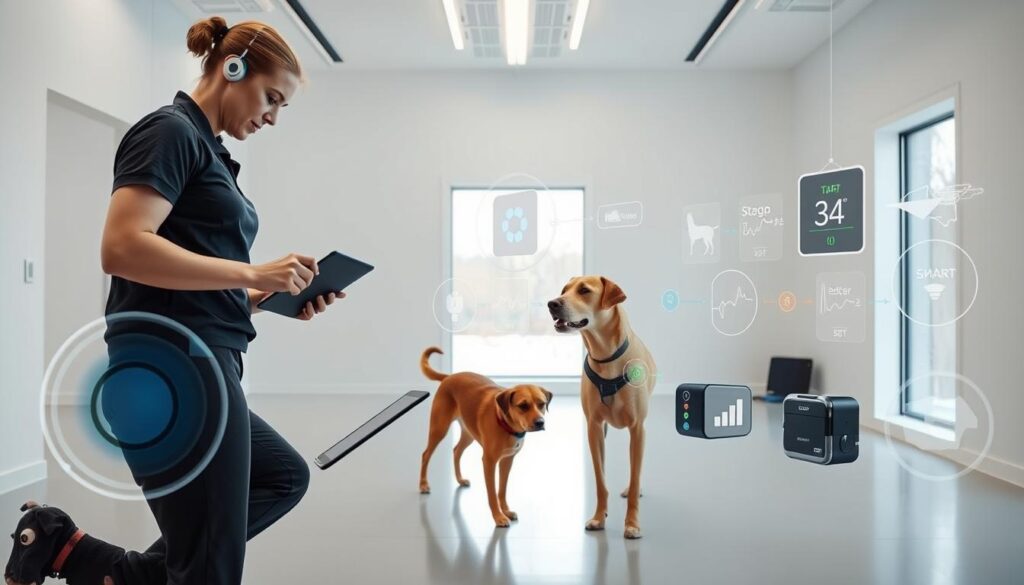 Technologie im Hundetraining