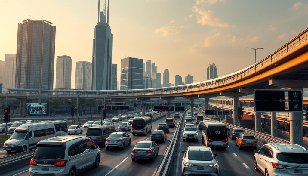 Technologie im Verkehrssektor Technologie im Verkehrssektor