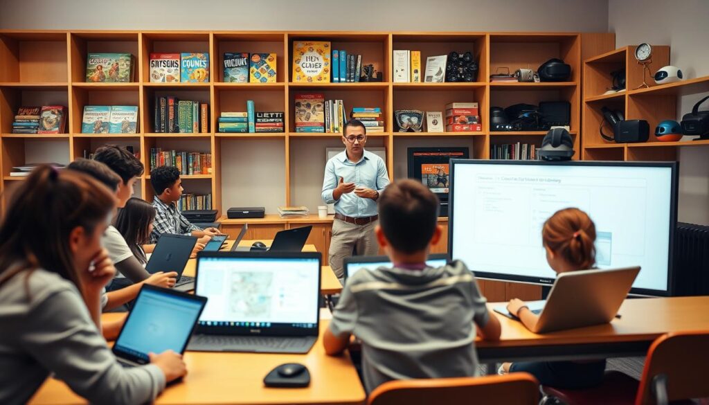 Technologien im Schulalltag