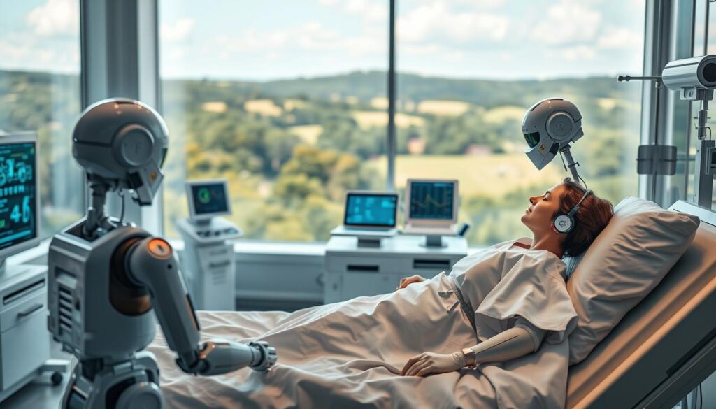 Technologien in der Pflege