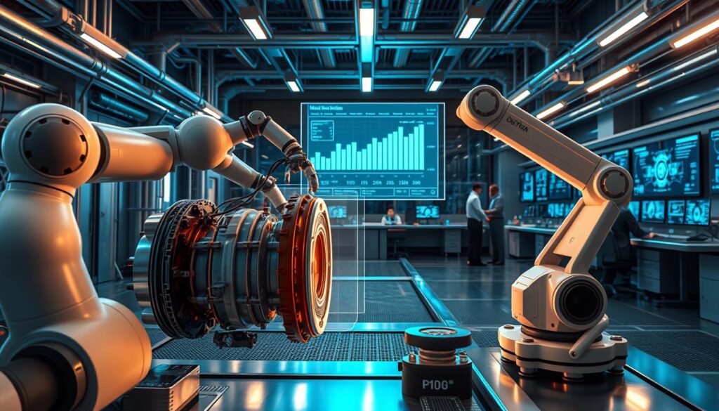 Technologische Ansätze in der Wartungsplanung
