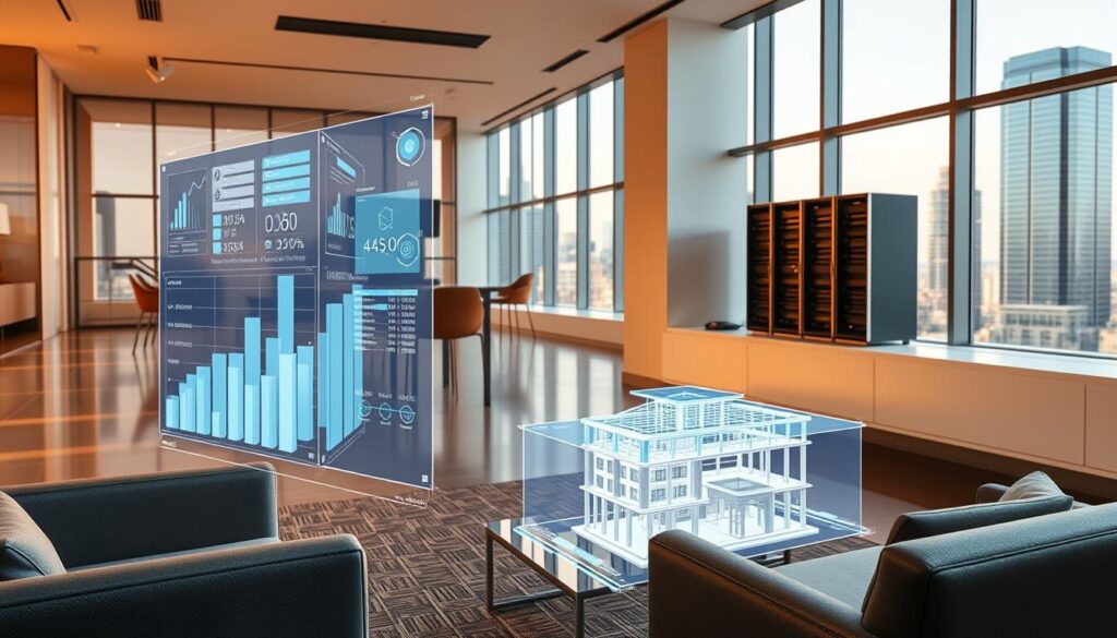 Technologische Entwicklungen Immobilienwirtschaft