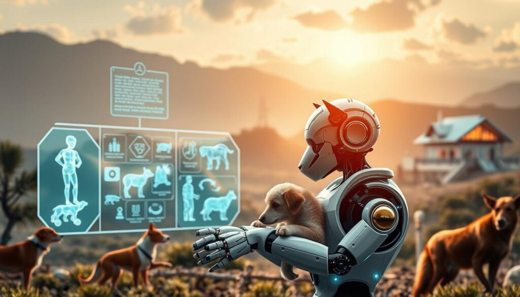 Technologische Entwicklungen Tierschutz