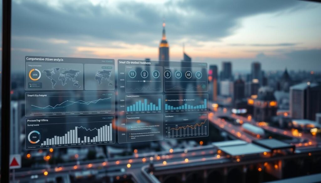 Technologische Grundlagen Bürgerfeedback-Analyse