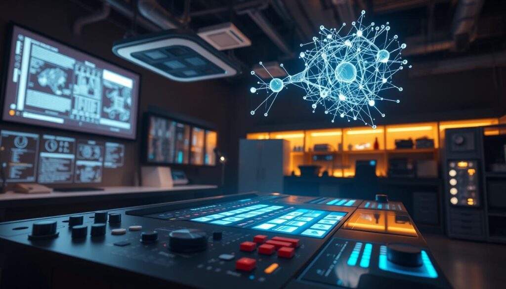 Technologische Grundlagen KI Beleuchtung Technologische Grundlagen KI Beleuchtung