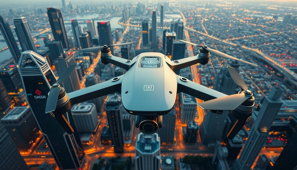Technologische Grundlagen autonomer Drohnen