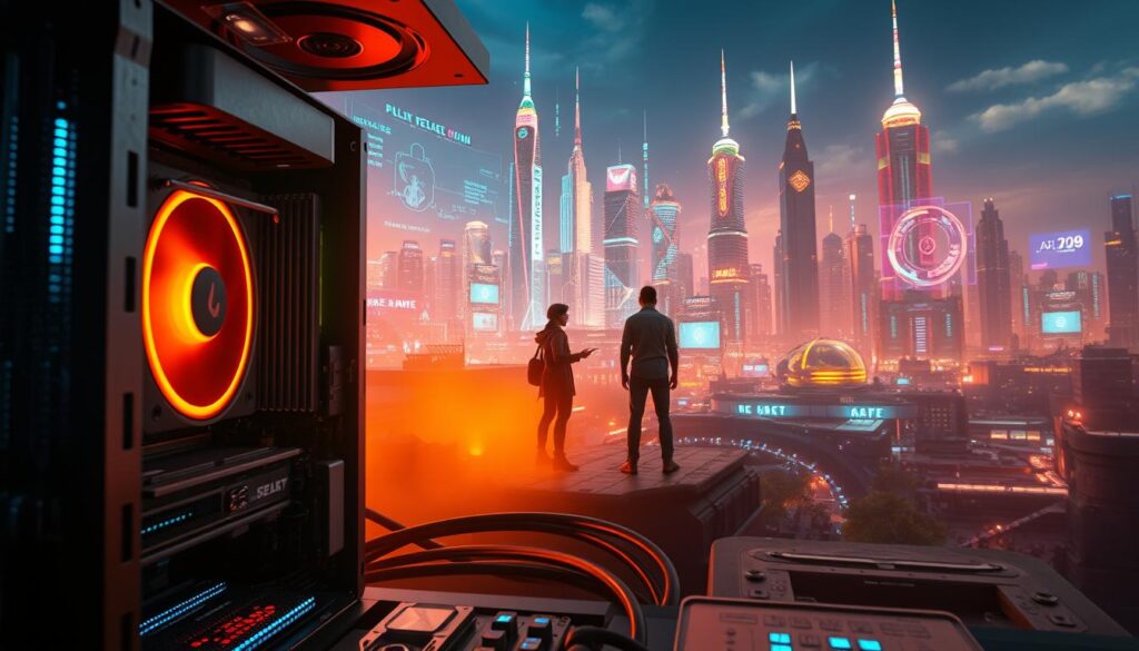 Technologische Grundlagen künstlicher Intelligenz in Videospielen