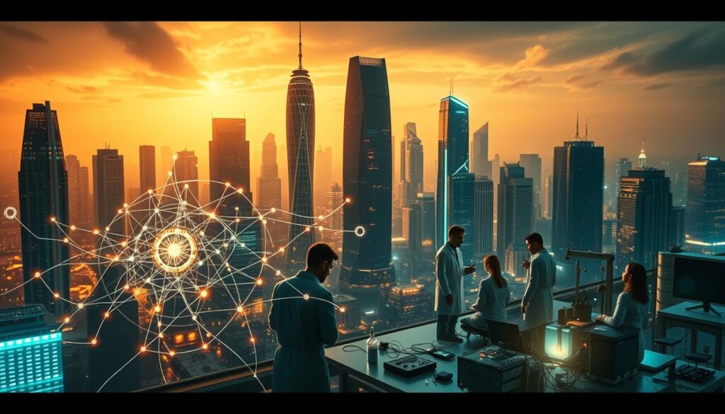 Technologische Herausforderungen KI