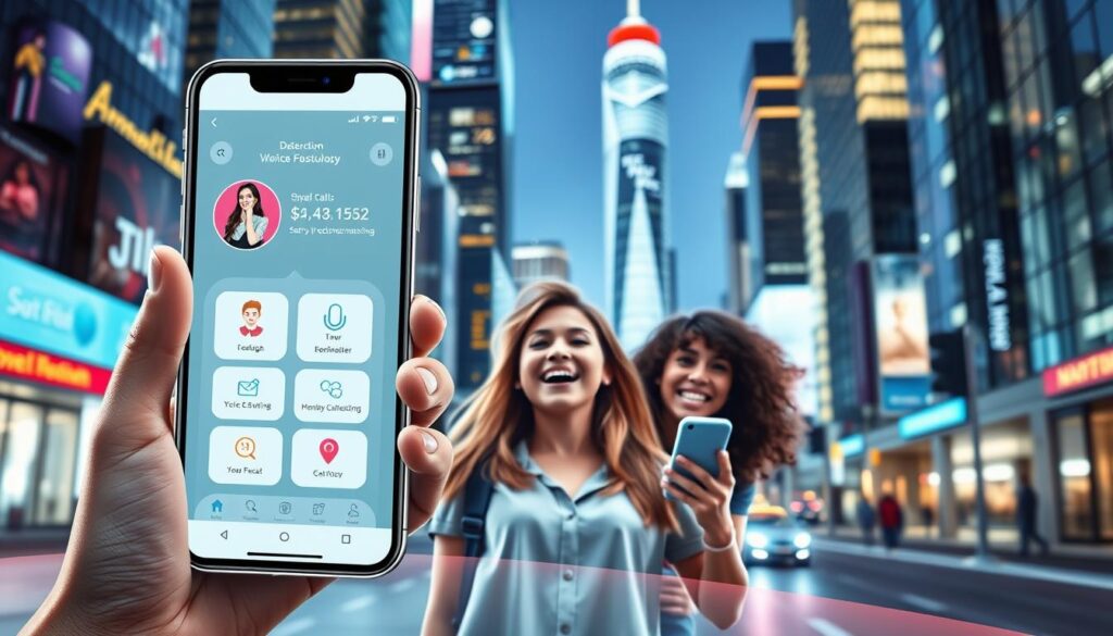 Technologische Innovationen Dating-Apps