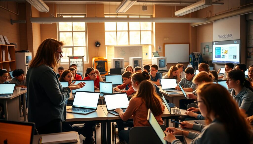 Technologische Integration im Bildungsbereich Technologische Integration im Bildungsbereich