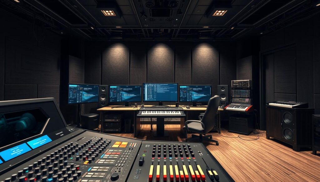 Technologische Methoden in der Musikproduktion