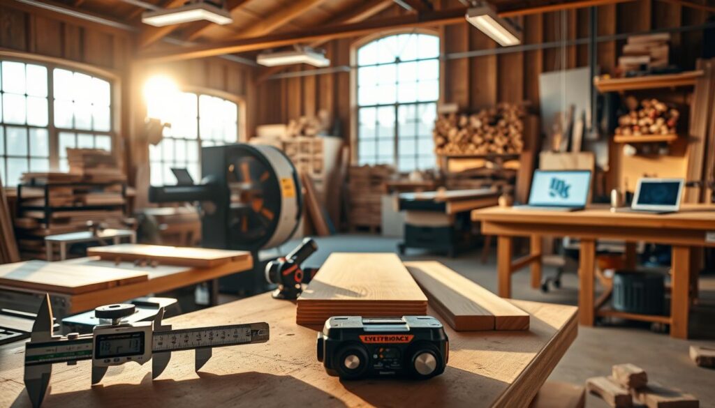 Technologische Tools im Holzbau
