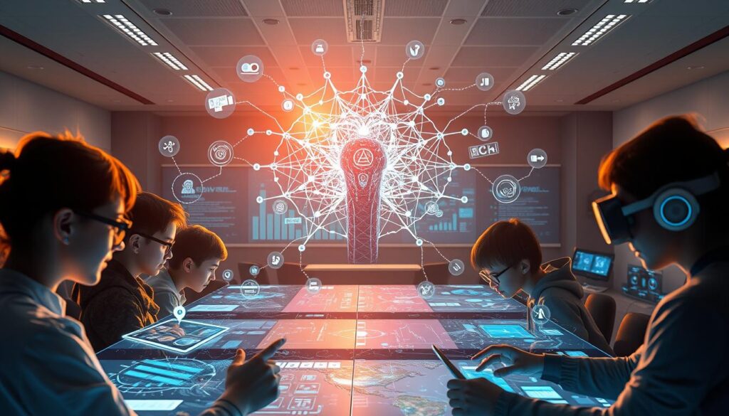 Technologische Trends Bildung